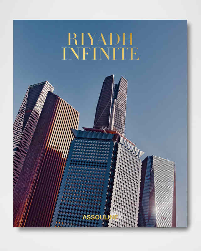 "Riyadh Infinite" Book by Jonathan Gornall